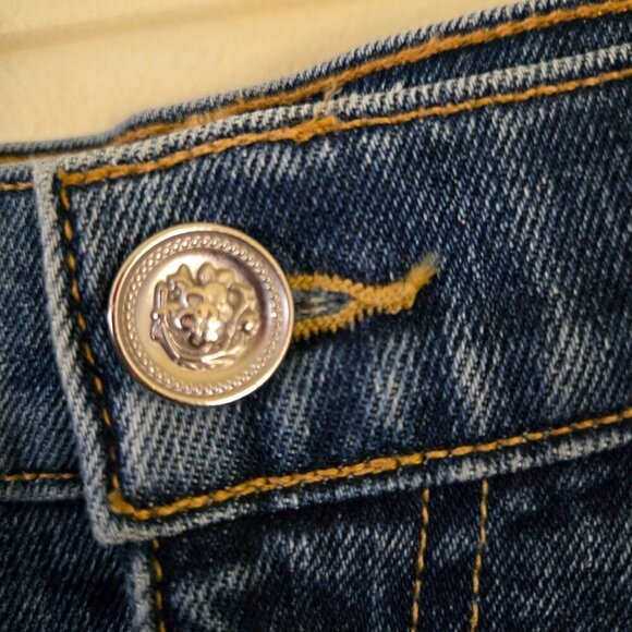 Slvrlake Beatnik Ankle Jeans Promise Land Wash Size 29 Style BTNA5060 - Picture 11 of 15